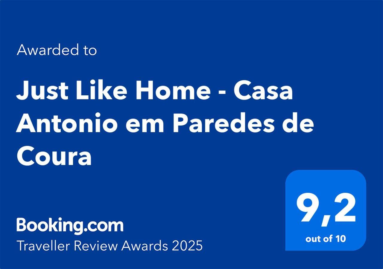 Just Like Home - Casa Antonio Em パレーデス・デ・コウラ エクステリア 写真